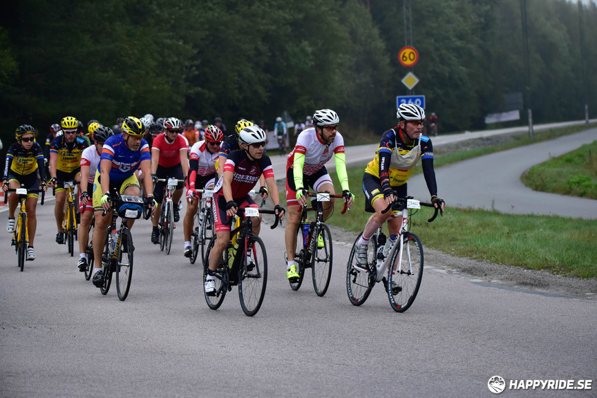 Bild från Velothon Stockholm 2016 155km